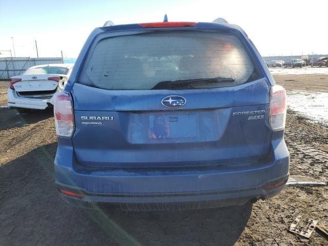 Photo 6 from auction – 2017 SUBARU FORESTER 2 with VIN JF2SJABC3HH516855