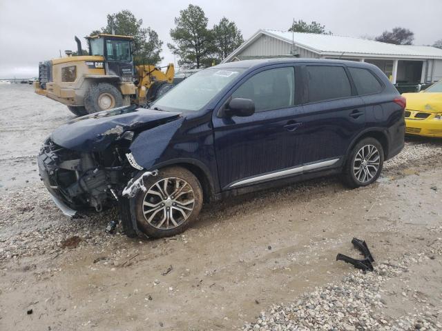 MITSUBISHI OUTLANDER 2016 with VIN JA4AD2A37GZ032280 - Photo from auction