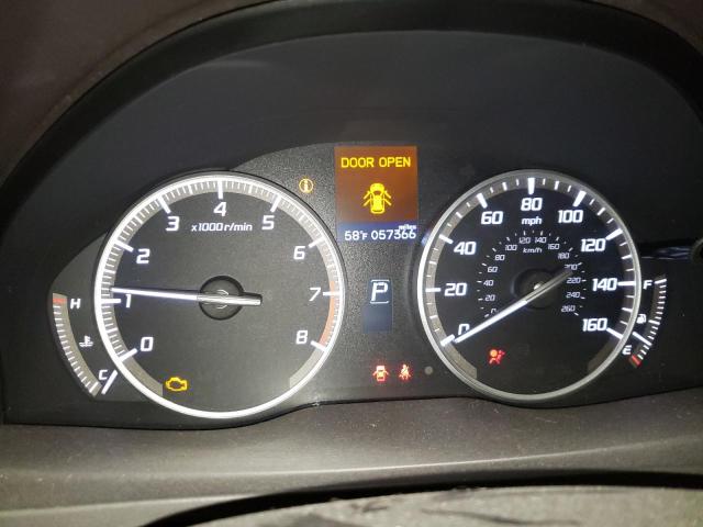 Photo 9 from auction – 2015 ACURA RDX with VIN 5J8TB4H37FL007033