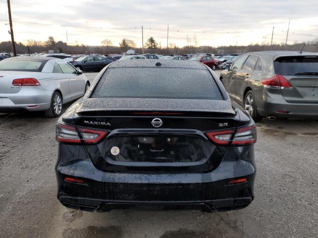 Photo 6 from auction – 2021 NISSAN MAXIMA SR with VIN 1N4AA6EV3MC508191