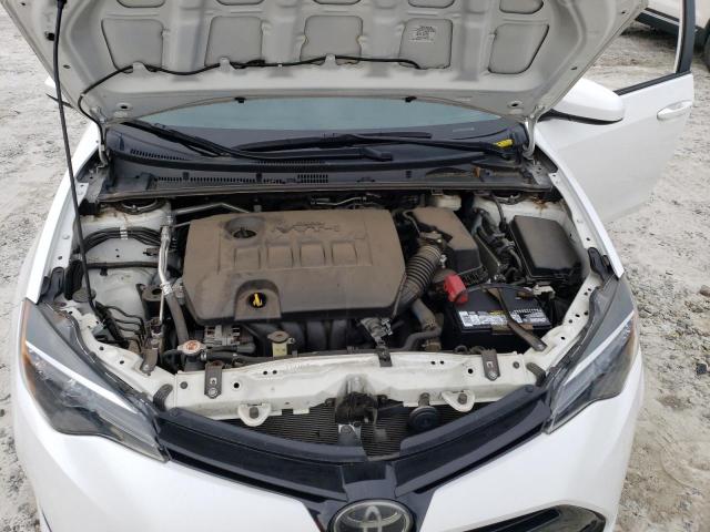 Photo 11 from auction – 2018 TOYOTA COROLLA L with VIN 2T1BURHE4JC047881