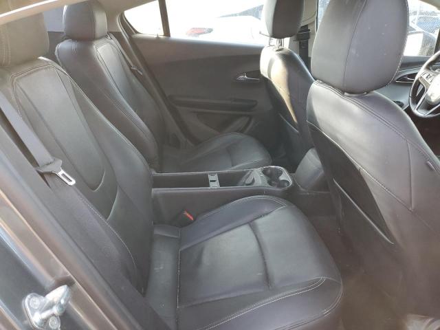 Photo 10 from auction – 2011 CHEVROLET VOLT with VIN 1G1RD6E47BU102460