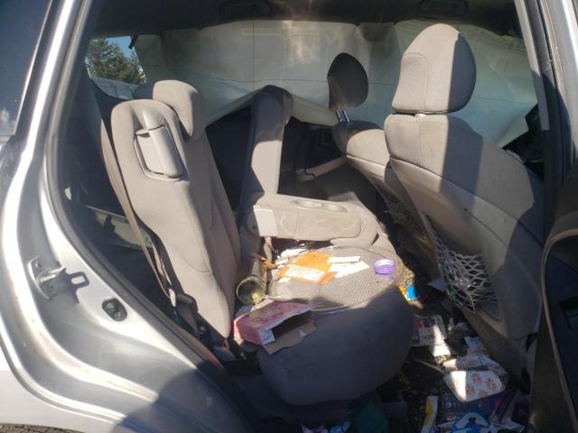 Photo 11 from auction – 2007 TOYOTA RAV4 LIMIT with VIN JTMBK34V875038115