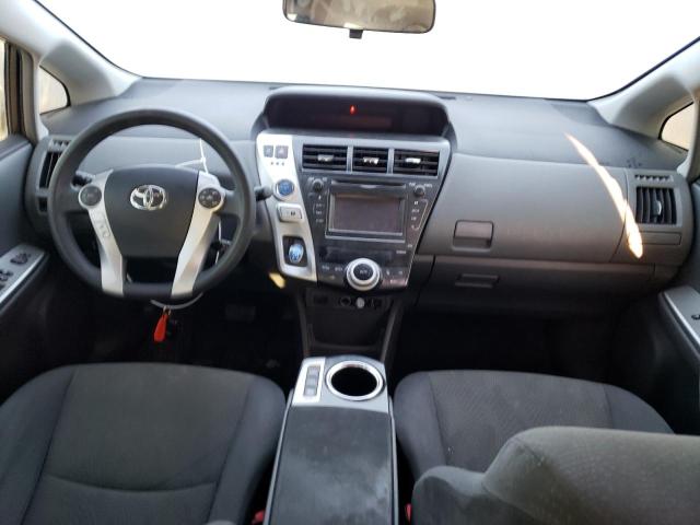 Photo 8 from auction – 2012 TOYOTA PRIUS V with VIN JTDZN3EU5C3163848