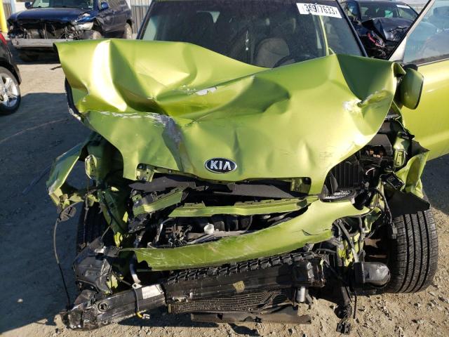 Photo 12 from auction – 2016 KIA SOUL + with VIN KNDJP3A56G7848767