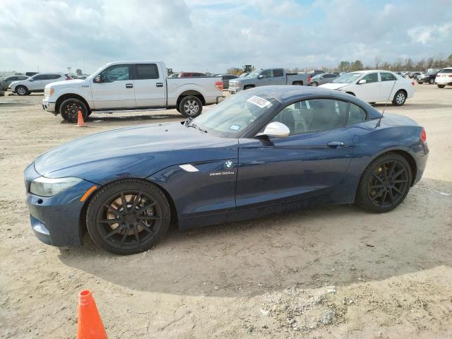 BMW Z4 SDRIVE3 2012 with VIN WBALM1C54CE633717 - Photo from auction