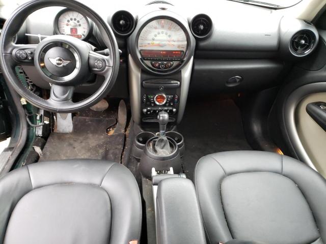 Photo 8 from auction – 2013 MINI COOPER COU with VIN WMWZB3C55DWR35539