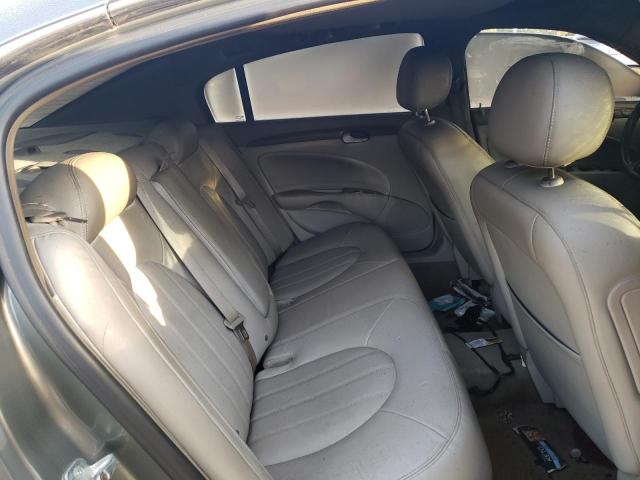 Photo 10 from auction – 2006 BUICK LUCERNE CX with VIN 1G4HR57Y26U253447