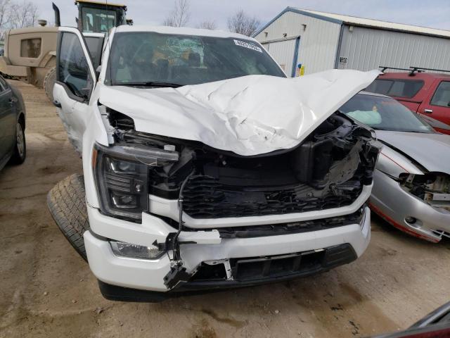 Photo 5 from auction – 2021 FORD F150 SUPER with VIN 1FTEW1CP3MFB03385