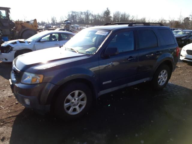 MAZDA TRIBUTE S 2008 with VIN 4F2CZ96158KM01177 - Photo from auction