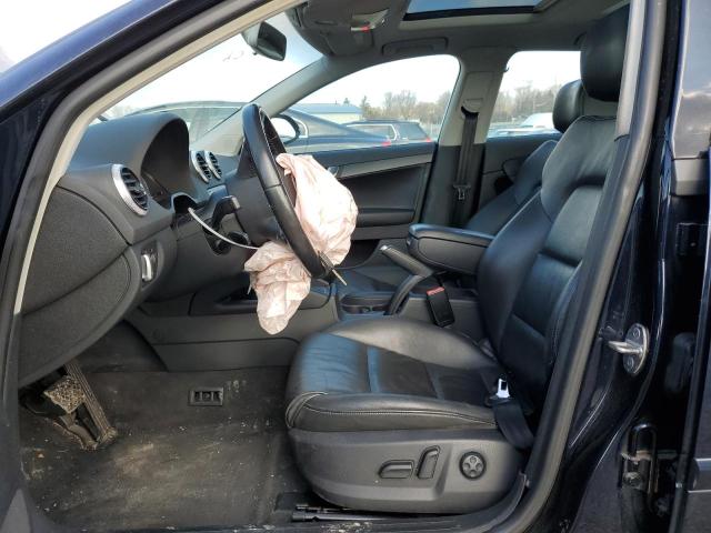 Photo 7 from auction – 2012 AUDI A3 PREMIUM with VIN WAUDFAFM2CA142541