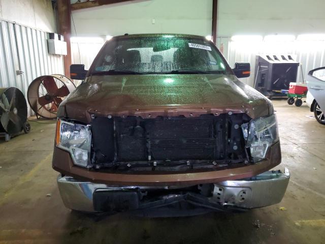 Photo 5 from auction – 2012 FORD F150 SUPER with VIN 1FTFW1CF2CFC40540