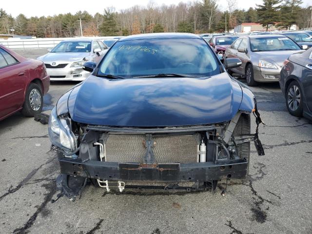 Photo 5 from auction – 2011 NISSAN MAXIMA S with VIN 1N4AA5AP1BC863083
