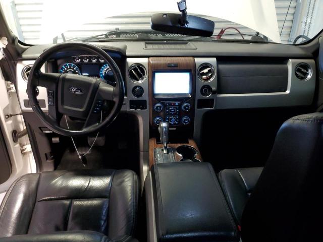 Photo 8 from auction – 2013 FORD F150 SUPER with VIN 1FTFW1ET5DFD22556