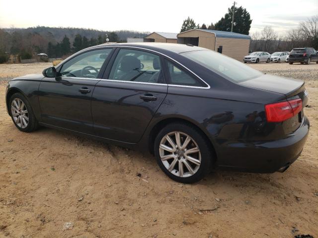 Photo 2 from auction – 2014 AUDI A6 PREMIUM with VIN WAUGFAFC9EN047829