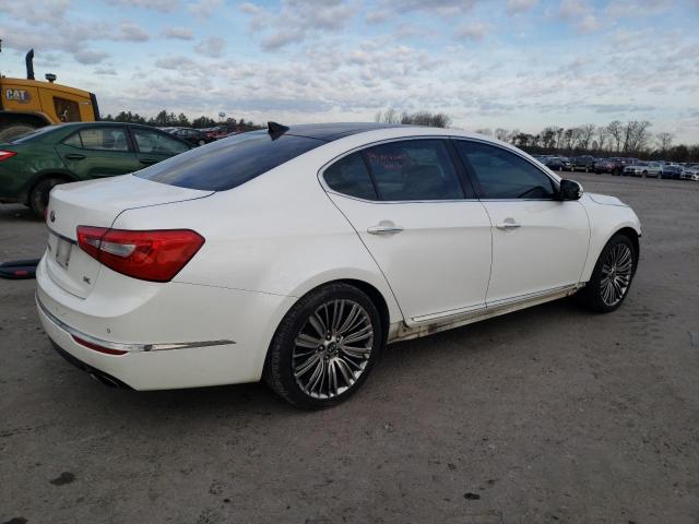 Photo 3 from auction – 2014 KIA CADENZA PR with VIN KNALN4D79E5166795