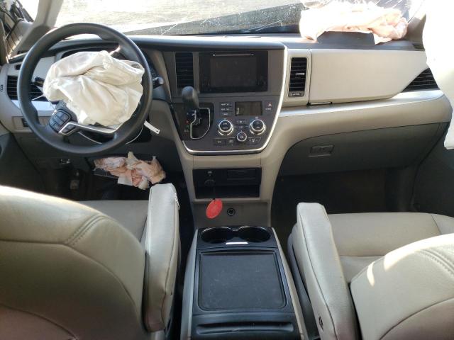 Photo 8 from auction – 2015 TOYOTA SIENNA LE with VIN 5TDKK3DC3FS601384