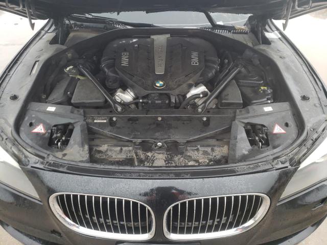 Photo 11 from auction – 2012 BMW 750 LI with VIN WBAKB8C55CC964814