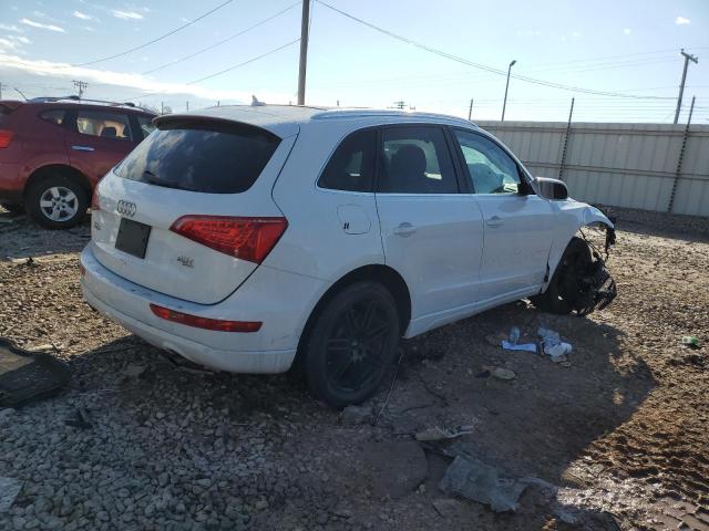 Photo 3 from auction – 2012 AUDI Q5 PREMIUM with VIN WA1LFAFP8CA138643