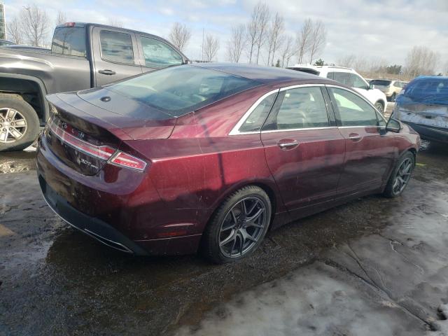 Photo 3 from auction – 2017 LINCOLN MKZ RESERV with VIN 3LN6L5FC2HR639827