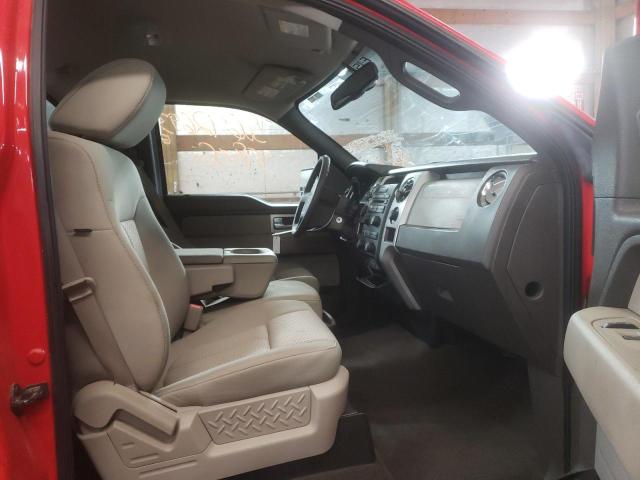 Photo 10 from auction – 2009 FORD F150 with VIN 1FTPF14809KB89320