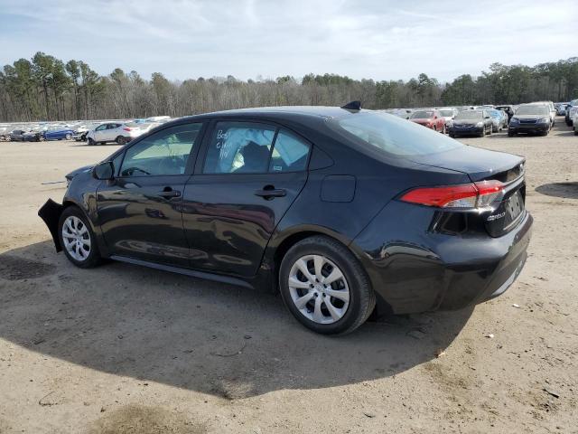 Photo 2 from auction – 2021 TOYOTA COROLLA LE with VIN 5YFEPMAE1MP238146