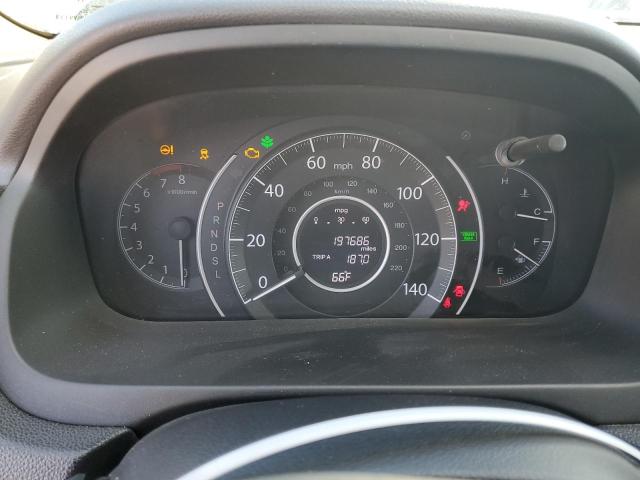Photo 9 from auction – 2015 HONDA CR-V EX with VIN 2HKRM3H51FH523472