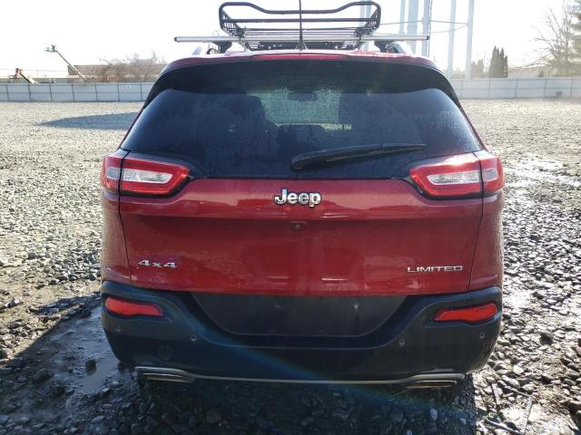 Photo 6 from auction – 2016 JEEP CHEROKEE L with VIN 1C4PJMDS3GW155650