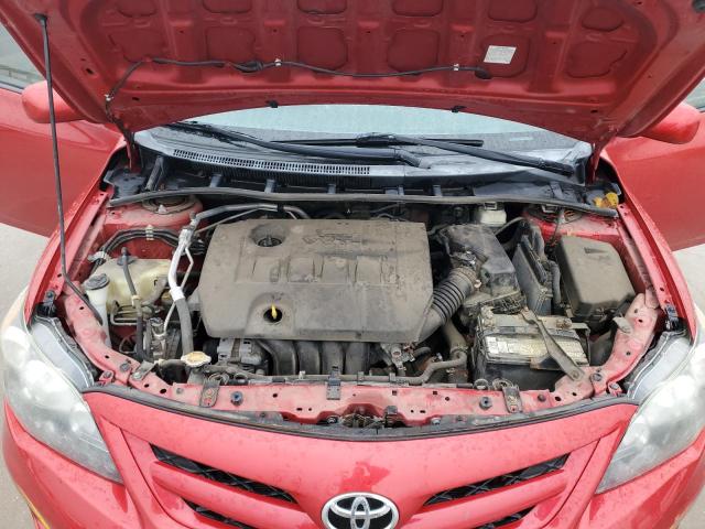 Photo 11 from auction – 2013 TOYOTA COROLLA BA with VIN 5YFBU4EE1DP122967