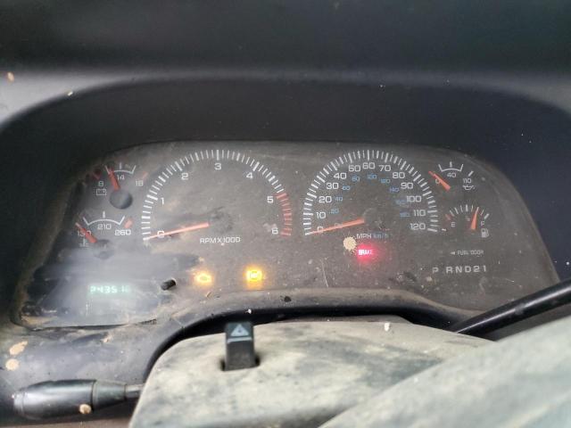 Photo 9 from auction – 2000 DODGE RAM 1500 with VIN 1B7HF16Z3YS571706
