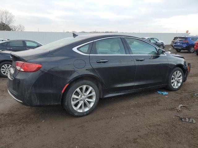 Photo 3 from auction – 2015 CHRYSLER 200 C with VIN 1C3CCCCB5FN501694