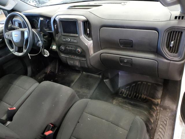 Photo 8 from auction – 2021 CHEVROLET SILVERADO with VIN 3GCNWAEF4MG260877