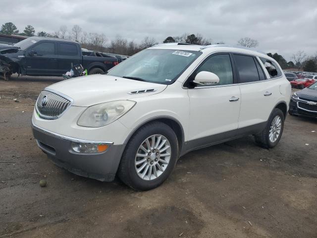 BUICK ENCLAVE CX 2010 with VIN 5GALRBED1AJ115679 - Photo from auction