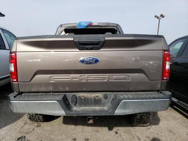 Photo 6 from auction – 2019 FORD F150 SUPER with VIN 1FTEW1E53KFC34048