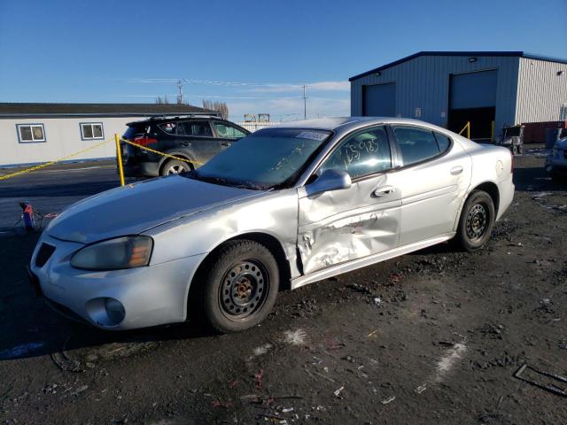 PONTIAC GRAND PRIX 2004 with VIN 2G2WP522541335576 - Photo from auction