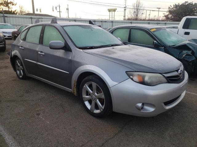 Photo 4 from auction – 2010 SUBARU IMPREZA OU with VIN JF1GH6D61AH806091
