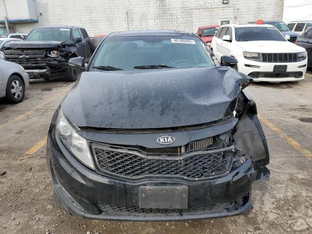 Photo 5 from auction – 2012 KIA OPTIMA SX with VIN 5XXGR4A6XCG004347