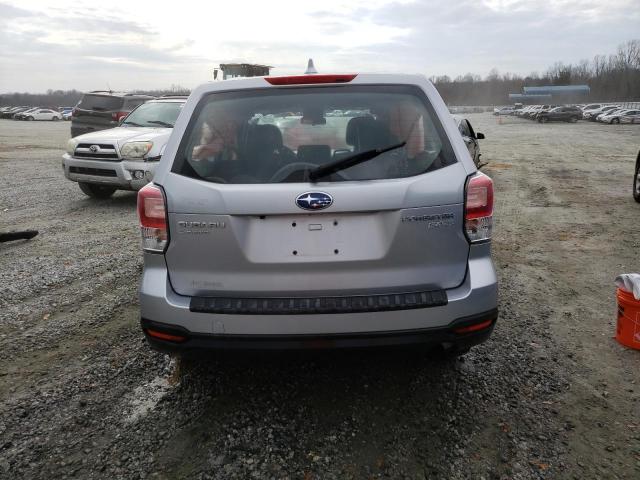 Photo 6 from auction – 2017 SUBARU FORESTER 2 with VIN JF2SJAAC4HH596037