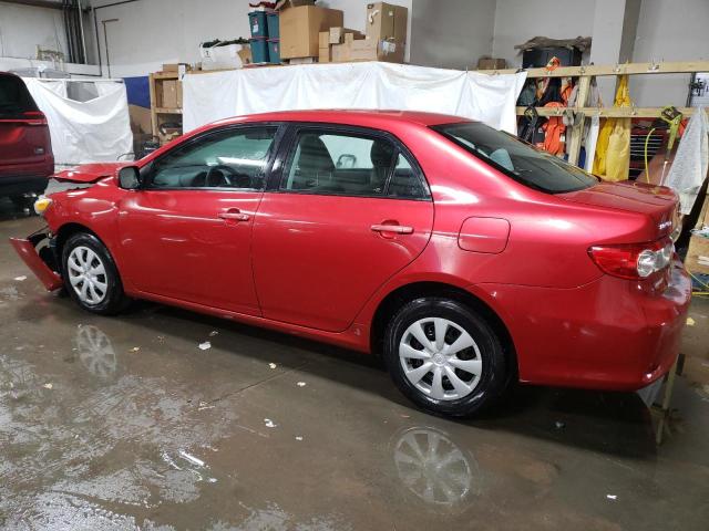 Photo 2 from auction – 2011 TOYOTA COROLLA BA with VIN 2T1BU4EE7BC598900