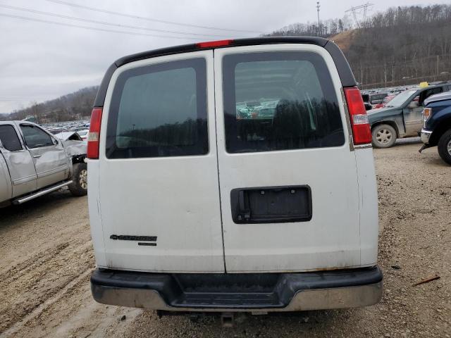 Photo 6 from auction – 2013 CHEVROLET EXPRESS G2 with VIN 1GCWGGCGXD1122632