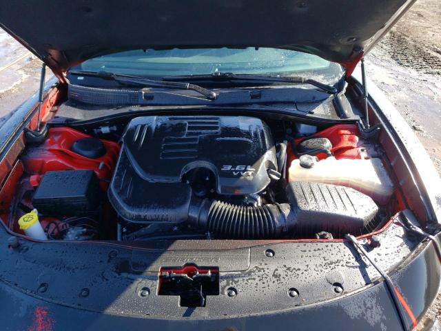 Photo 11 from auction – 2022 DODGE CHARGER SX with VIN 2C3CDXBG1NH212563