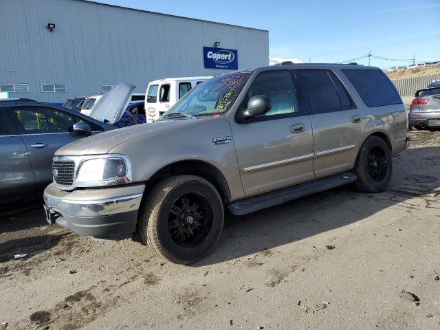 FORD EXPEDITION 2002 مع رقم تعريف المركبة 1FMEU15L32LA77090 - صورة من المزاد