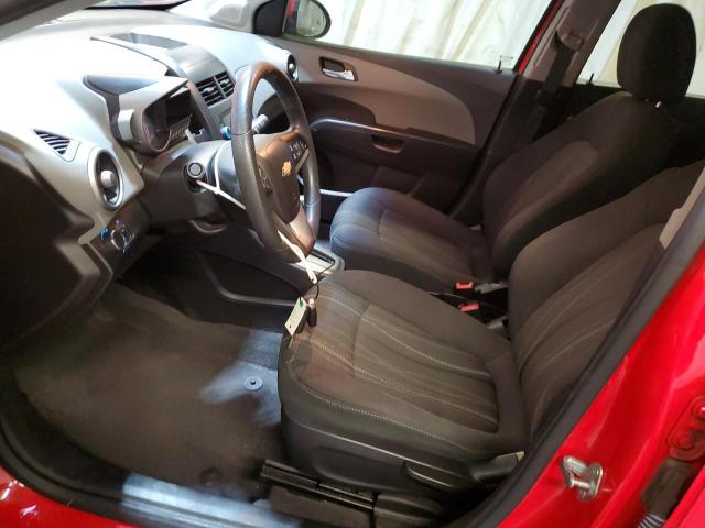 صورة رقم 7 من المزاد - 2014 CHEVROLET SONIC LT مع VIN 1G1JC5SH4E4193631