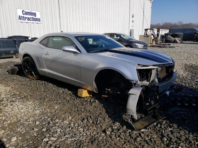 Photo 4 from auction – 2010 CHEVROLET CAMARO SS with VIN 2G1FT1EW8A9112968