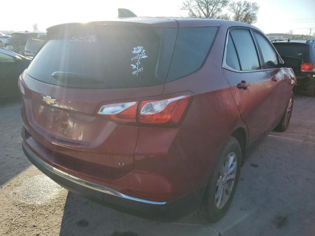 Photo 3 from auction – 2018 CHEVROLET EQUINOX LT with VIN 2GNAXJEV5J6250151