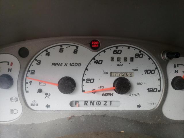 Photo 9 from auction – 2002 FORD EXPLORER S with VIN 1FMZU67E62UD26344