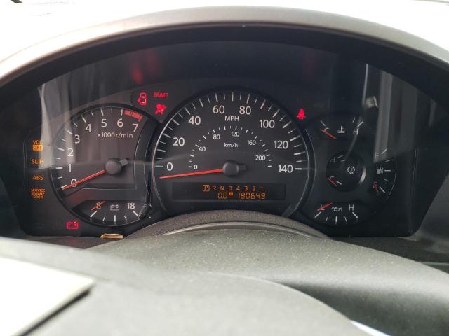 Photo 9 from auction – 2006 NISSAN ARMADA SE with VIN 5N1AA08A76N741168