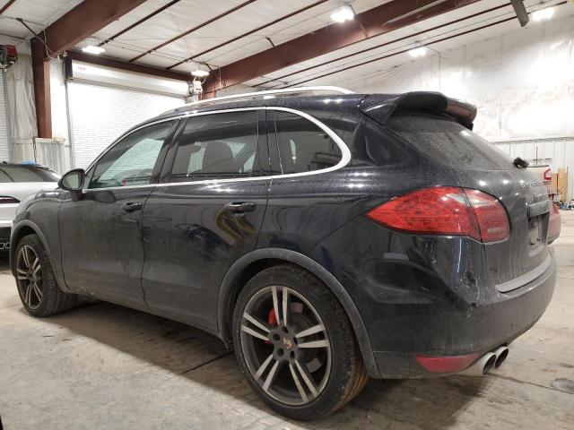 Photo 2 from auction – 2012 PORSCHE CAYENNE TU with VIN WP1AC2A2XCLA83395