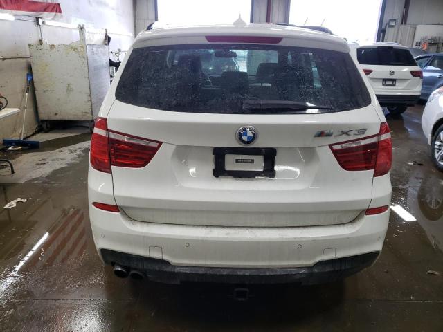 Photo 6 from auction – 2012 BMW X3 XDRIVE3 with VIN 5UXWX7C57CL736375