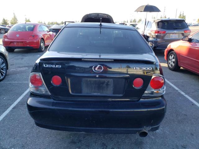 Photo 6 from auction – 2004 LEXUS IS 300 with VIN JTHBD192840092888